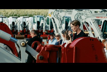 DR image du film
