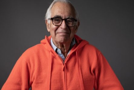 Portrait de Metin Arditi