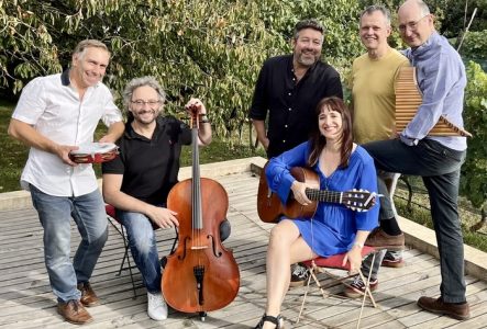 Michel Tirabosco et l’Ensemble Bella Terra