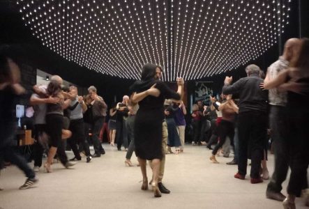 dancers