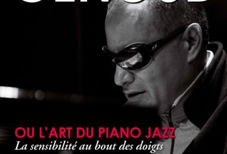 Le pianiste Moncef Genoud