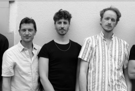 Les cinq musiciens