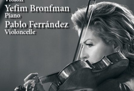 DR Anne-Sophie Mutter