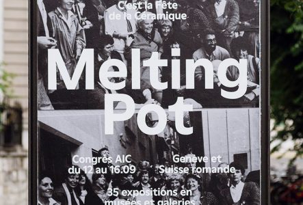 Affiche, Melting Pot
