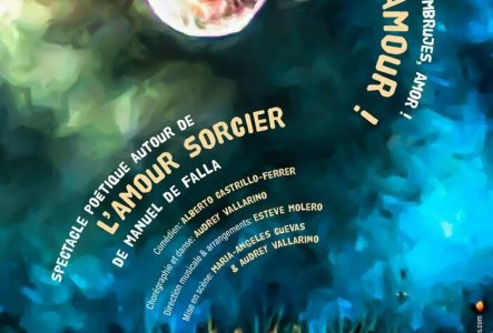 Mairie Lune et végétaux entourés de textes