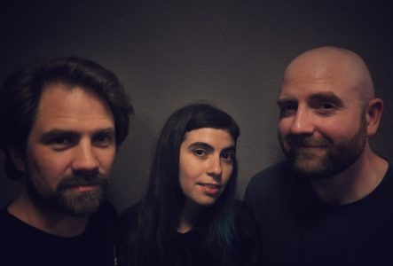 Les membres du groupe