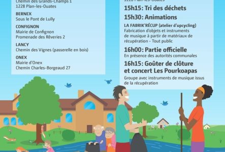 DR des personnes de tous les âges ramassent des déchets et participent à un nettoyage