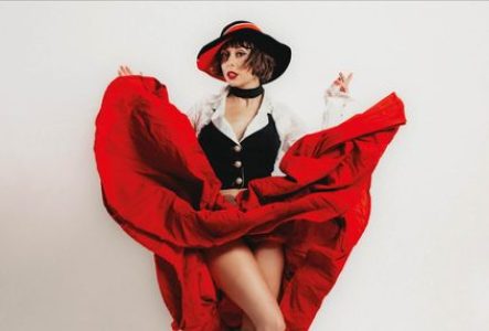 Veronica Swift