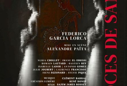 Affiche de Noces de sang