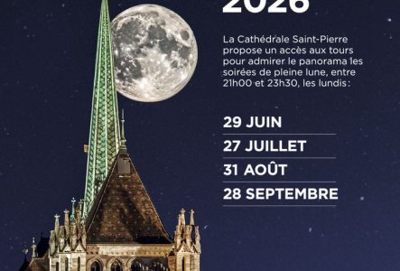 Affiche des Nocturnes de St-Pierre