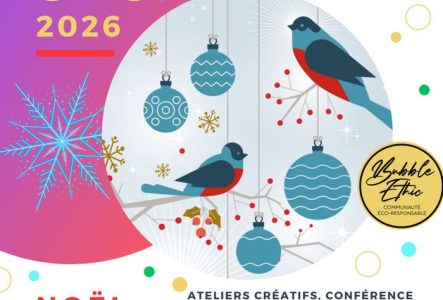 Le Weekend: Noël En Mode Slow par Bubble Ethic