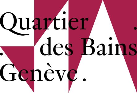 Image colorée blanc et bordeaux