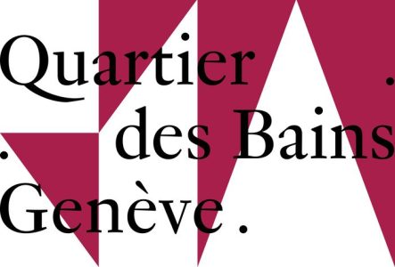 Image colorée blanc et bordeaux