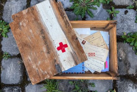 Archives à l’origine d u projet Opération Vermillon