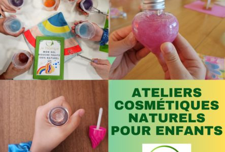 Association L'Art du Cosmétique au Naturel Illustration de l'événement