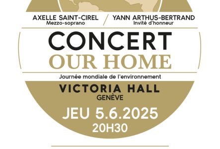 ODN Affiche OUR HOME