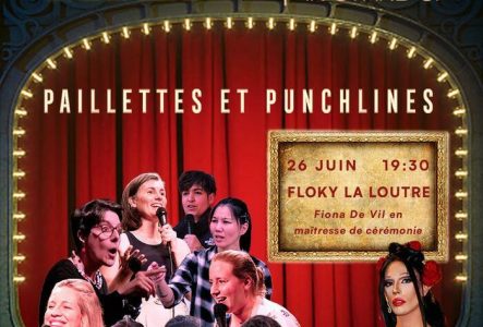 Association Girls in Stand-Up Le gala des Girls in Stand-Up - Association Genève Humour