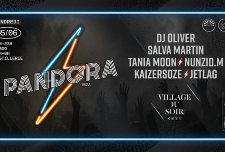 PANDORA