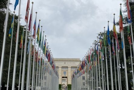 Palais des Nations