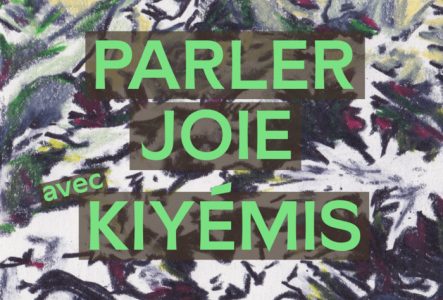 Peinture de Jessica Decorvet