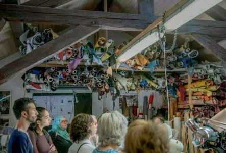 Visite guidée des artisans et créateurs de Carouge