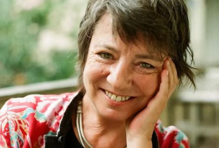 portrait de Patricia Plattner