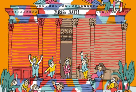 Illustration d'Adrienne Barman