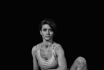 Sylvain Basson Danseuse, Florine Foucault