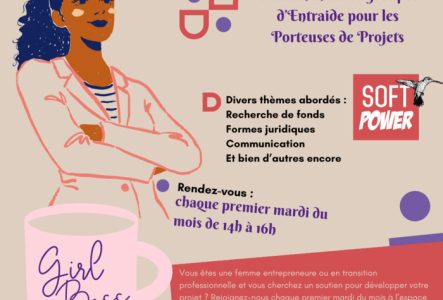 - femme entrepreneure