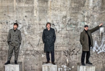 DR Portrait du groupe Peter Bjorn & John