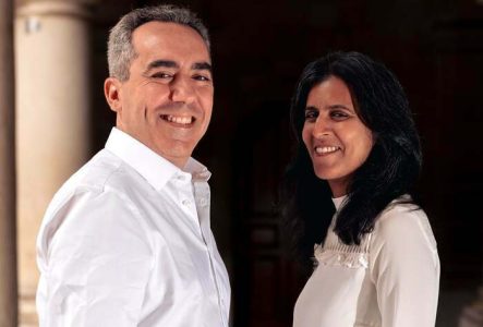 Photo de Pia Bose & Antonio Pastor