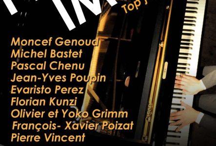 Piano Impro – pianiste qui joue
