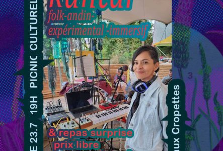 flyer 23 juillet