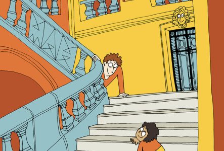 DR Illustration de l'événement