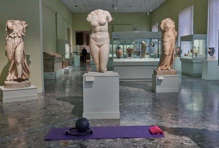 cours de Pilates