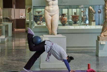 cours de Pilates