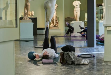 cours de Pilates