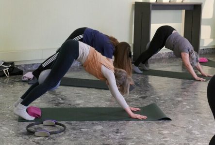 cours de Pilates