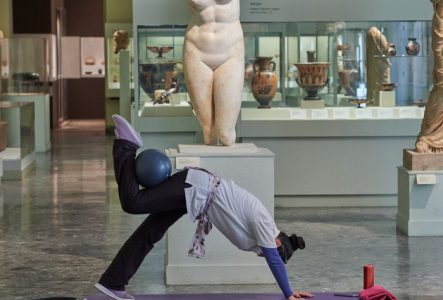 cours de Pilates