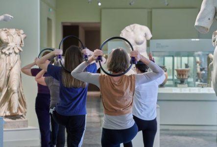 cours de Pilates