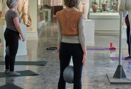 cours de Pilates