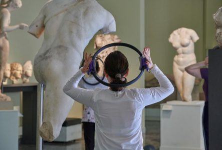 cours de Pilates