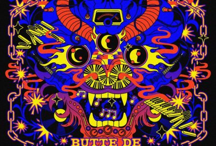 Affiche du Piz Palü Festival 2026