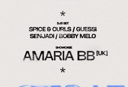 Planète Rouge ⎮ Amaria BB + Spice&Curls + Wamheda + Mucho + Bobby Melo