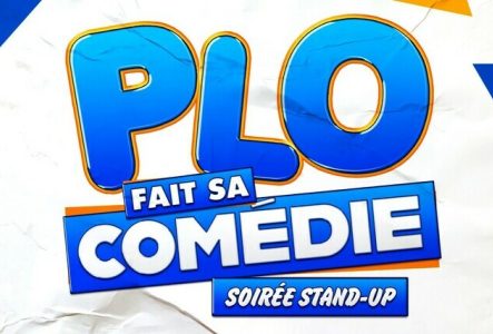DR PLO fait sa comédie