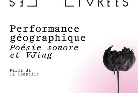 Les Livrées Affiche Les Livrées rose