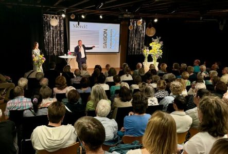 DR Présentation publique de la Saison 24-25