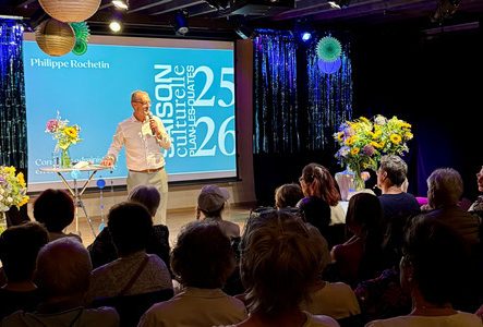 Présentation publique