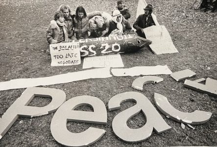 Protester en chantant