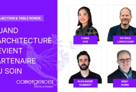 Photos des intervenant-es de la table ronde